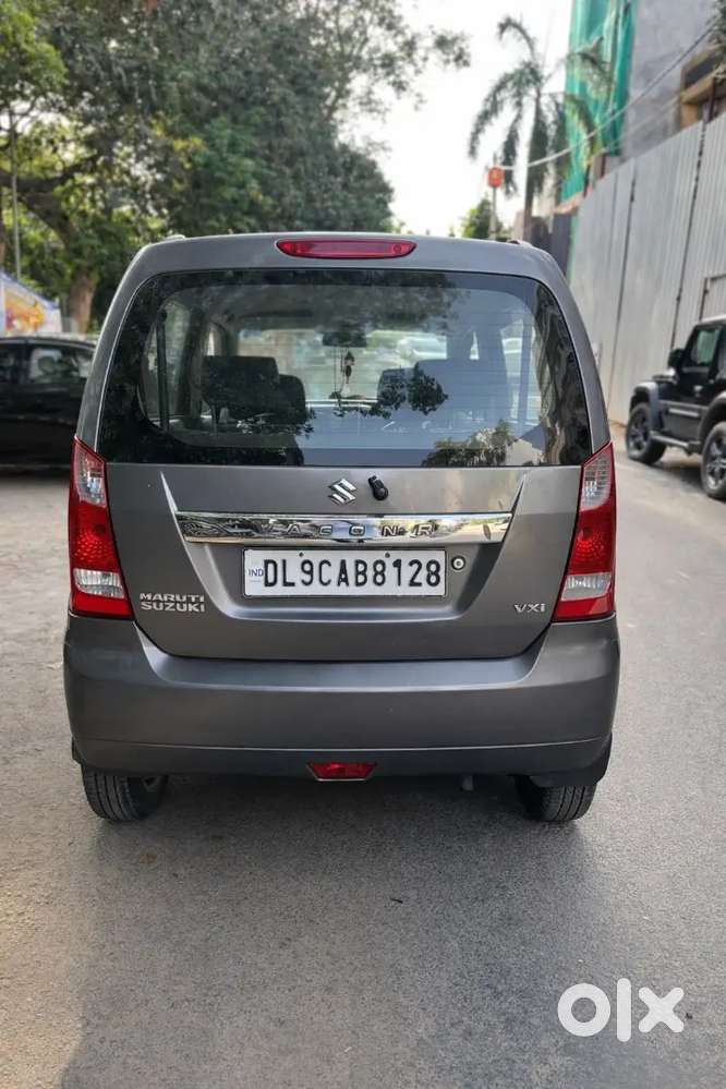 Maruti Suzuki Wagon R Vxi Petrol Perfect Engine