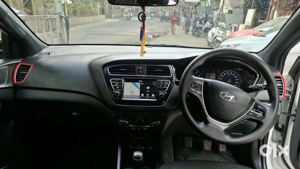 Hyundai Elite I20 1.2 Sportz(o) Vtvt Mt, 2019, Petrol