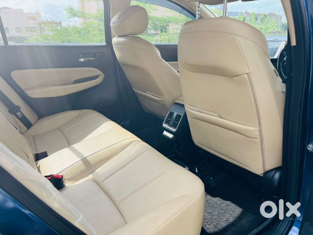 Honda City Zx Petrol Cvt, 2023, Petrol