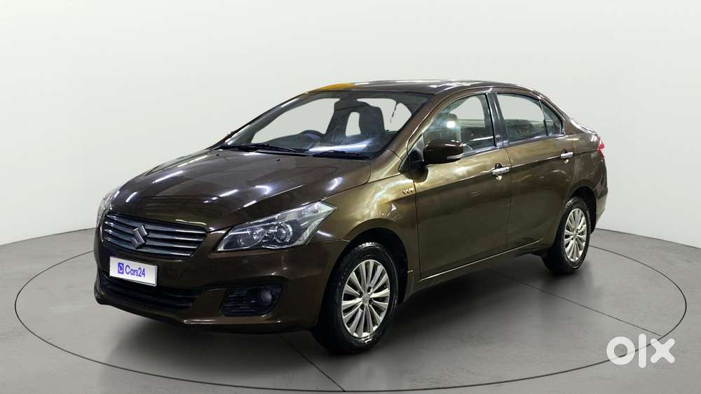 Maruti Suzuki Ciaz 2014-2017 At Zxi, 2016, Petrol