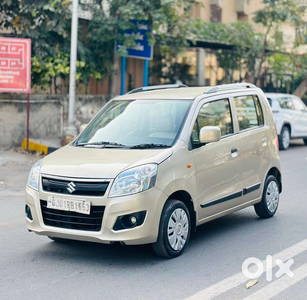 Maruti Suzuki Wagon R 1.0 2010-2019 Vxi Madhavan Signature Edition, ..