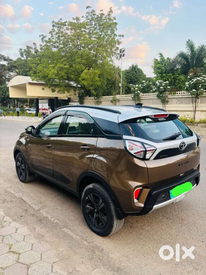 Tata Nexon Ev, 2022, Electric