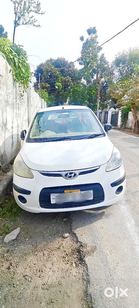 Honda I10 New Battery+ New Servicing+music System+ Side Mirror New
