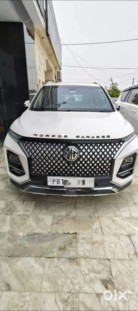 Mg Hector Sharp At, 2023, Petrol