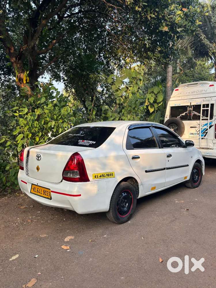 Toyota Etios Well Maintained