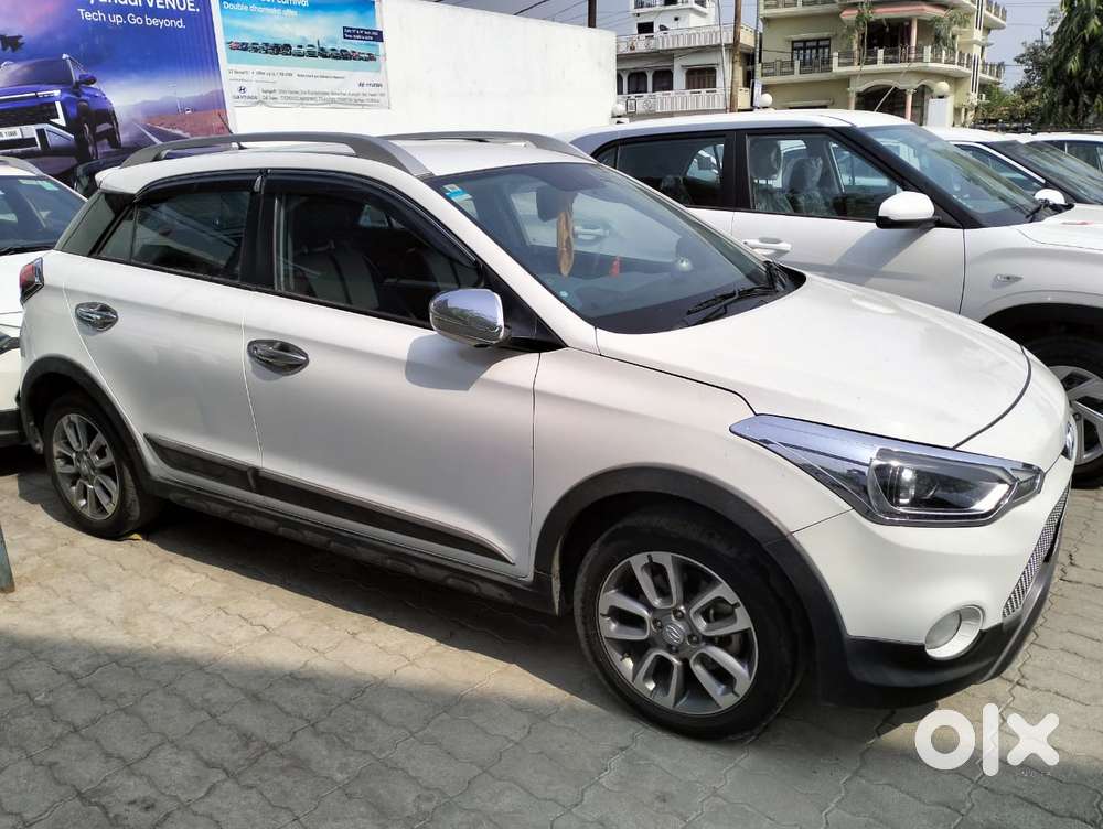Hyundai I20 Active 1.4 Sx, 2017, Diesel