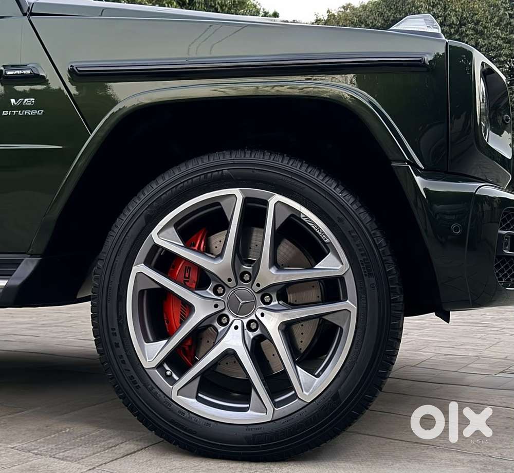 Mercedes-benz G-class Amg G 63 Grand Edition, 2021, Petrol