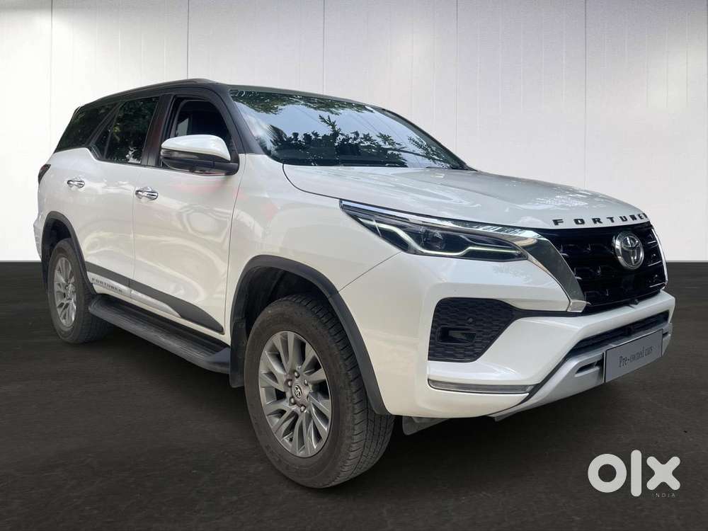 Toyota Fortuner 3.0 4x4 Manual, 2024, Diesel