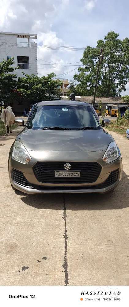 Maruti Suzuki Swift Diesel 2018