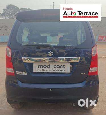 Maruti Suzuki Wagon R Vxi, 2018, Petrol
