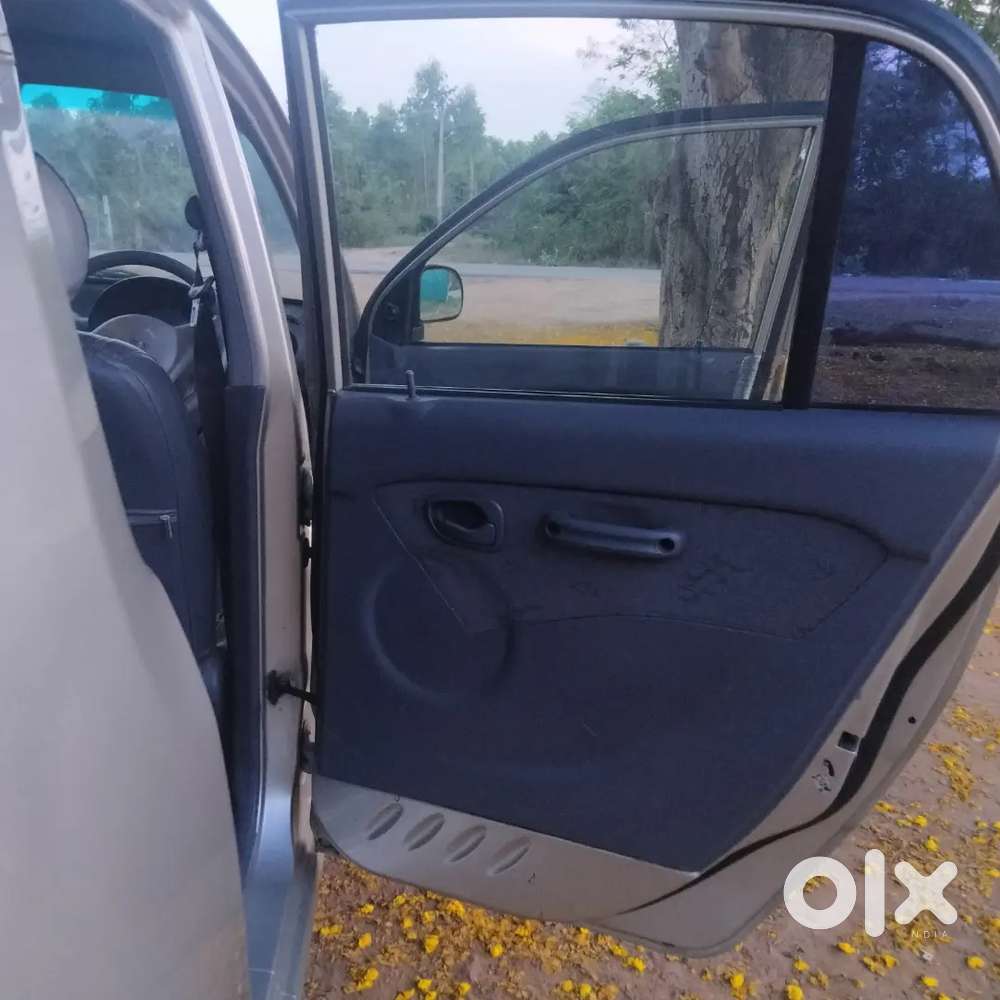 Hyundai Santro Xing 2007 Petrol 86000 Km Driven