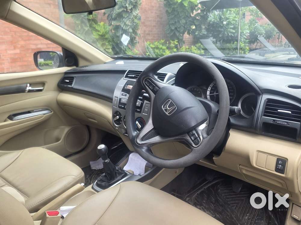 Honda City Petrol Manual 2014
