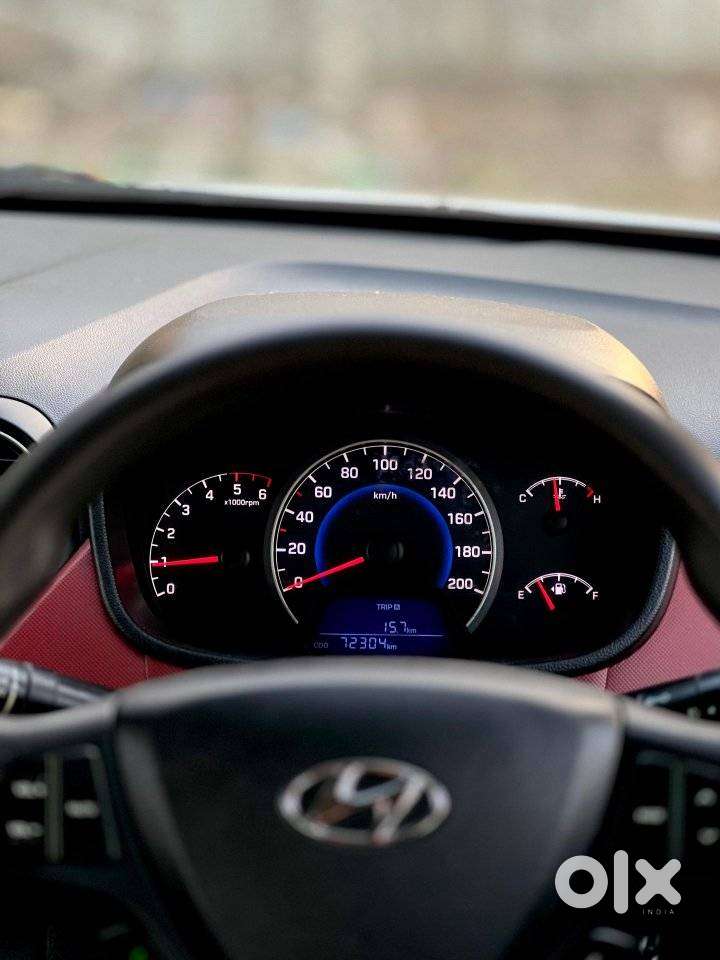 Hyundai Grand I10 Prime 1.1 Crdi T Plus, 2017, Diesel
