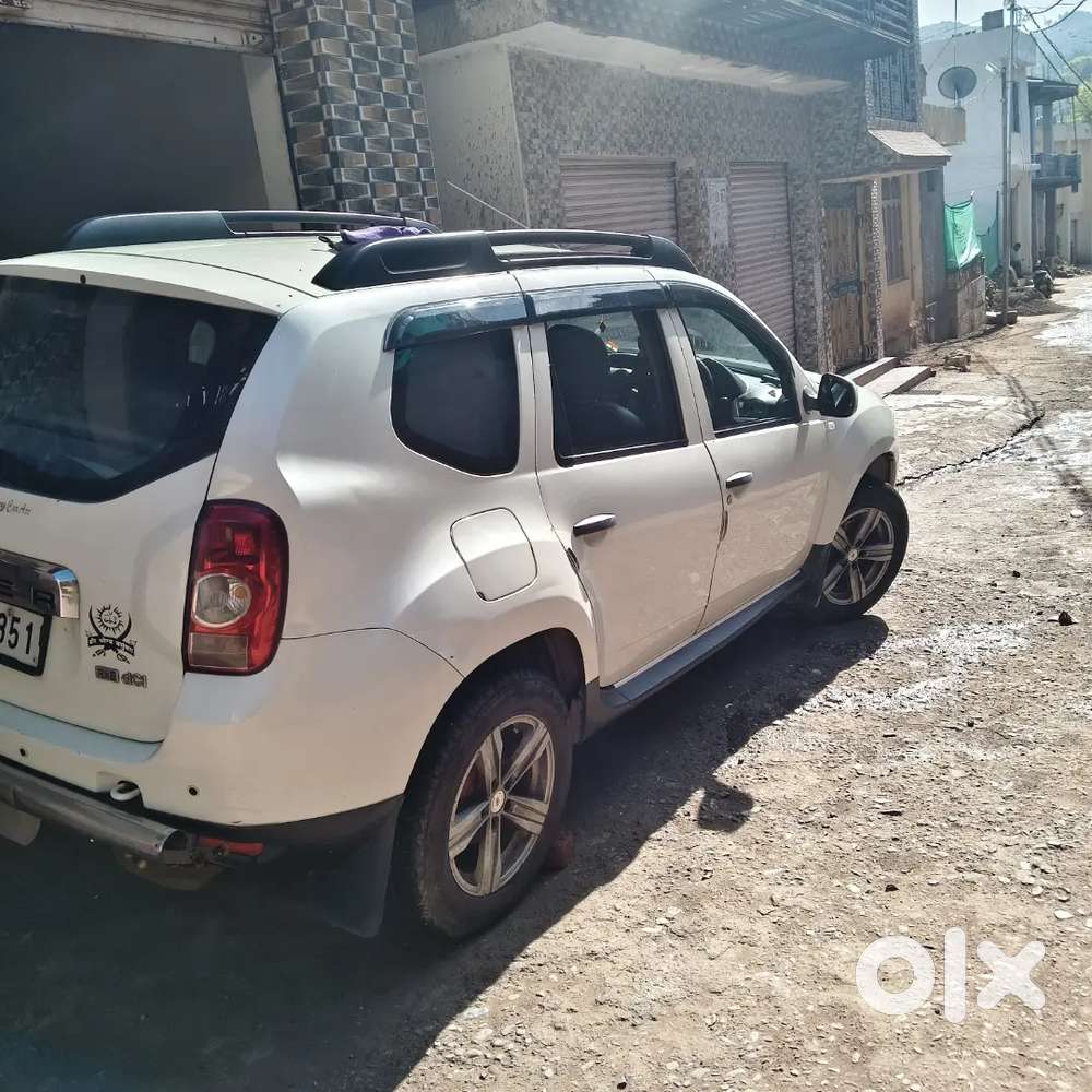 Renault Duster 2015 Diesel 82250 Km Driven