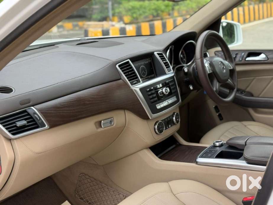 Mercedes-benz Gl-class 350 Cdi, 2016, Diesel