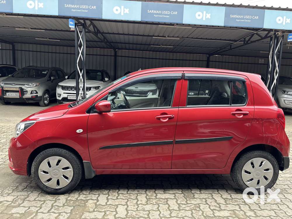 Maruti Suzuki Celerio Vxi Amt, 2021, Petrol