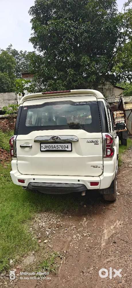 Mahindra Scorpio S5 Diesel