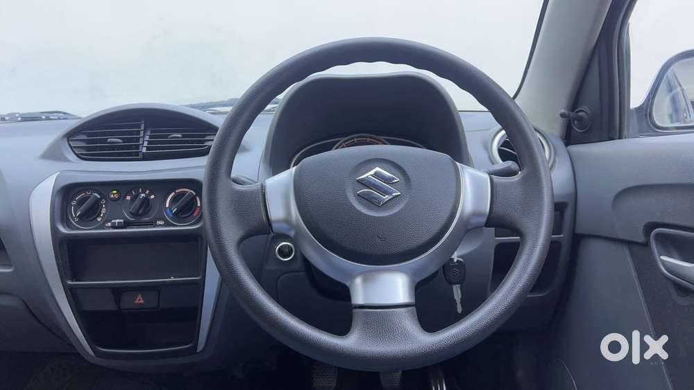 Maruti Suzuki Alto 800 Lxi, 2013, Petrol
