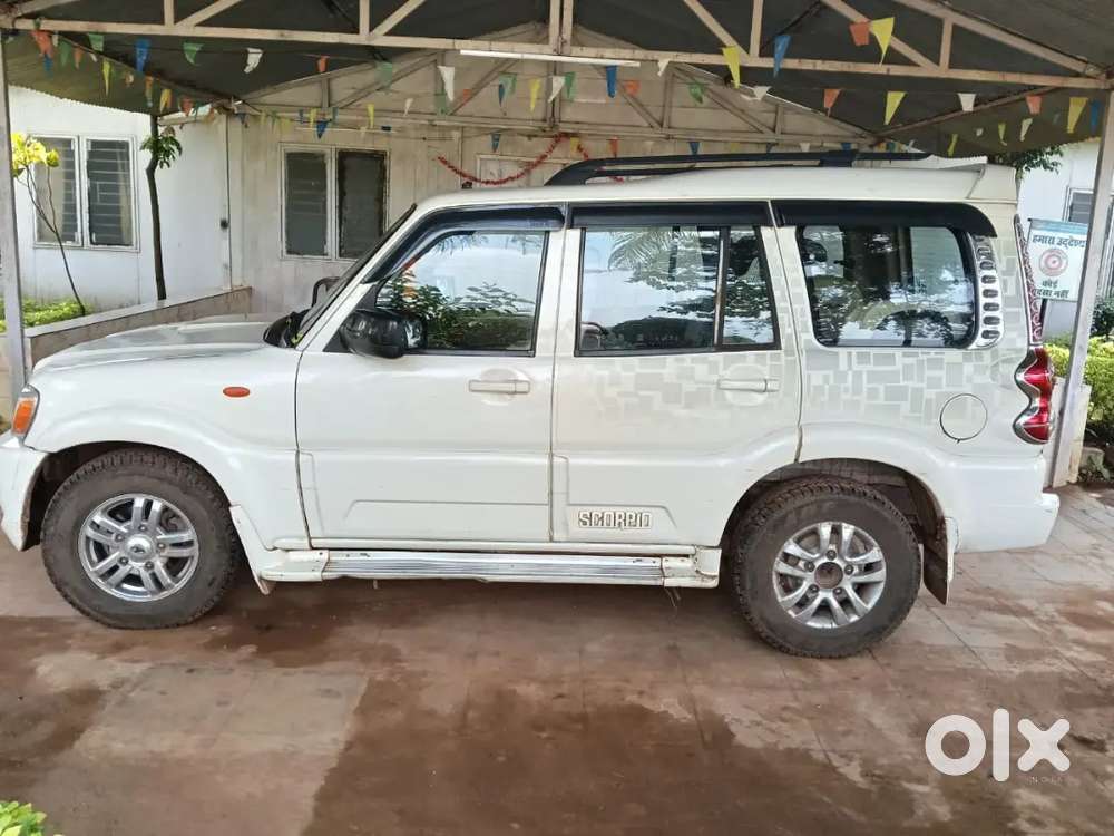 Mahindra Scorpio 2014 Diesel Well Maintained