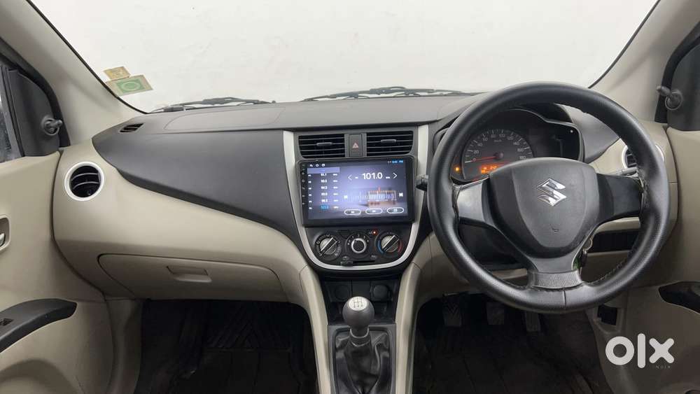 Maruti Suzuki Celerio Vxi, 2014, Petrol