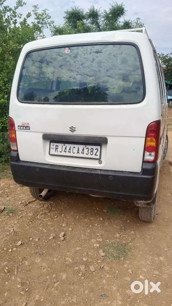 Maruti Suzuki Eeco 2021 Lpg Good Condition