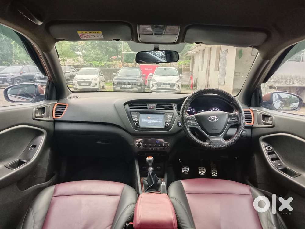 Hyundai I20 Active 1.4 Sx (o), 2016, Petrol