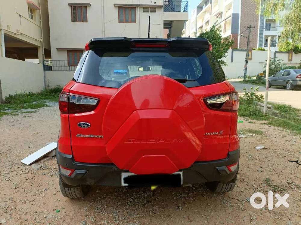 Ford Ecosport 1.5 Sports Pack Top End 2021