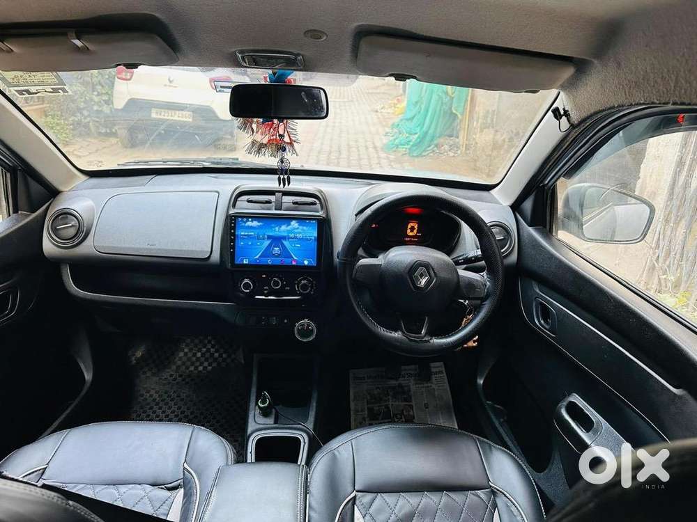 Renault Automatic Petrol 2017