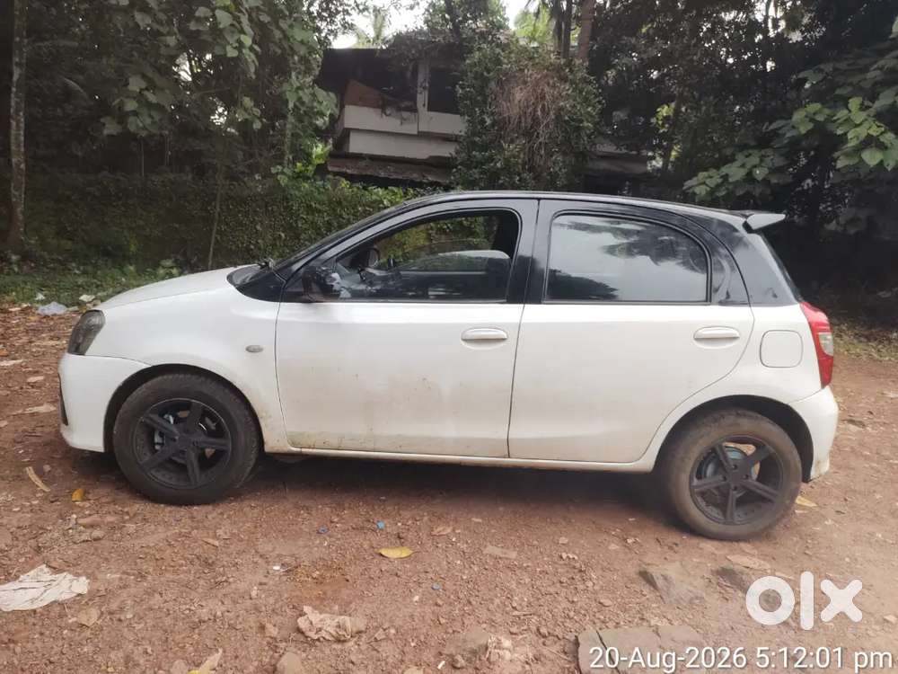Toyota Etios Liva Diesel 2013