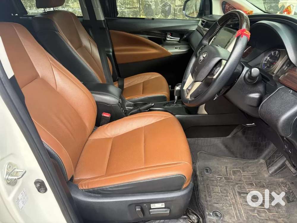 Toyota Innova Crysta [2020-ongoing] 2.4 Zx At 7 Str, 2022, Diesel