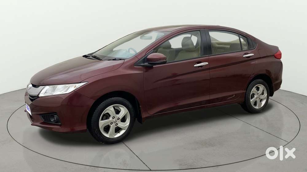 Honda City 2014-2015 I Vtec Cvt Vx, 2015, Petrol