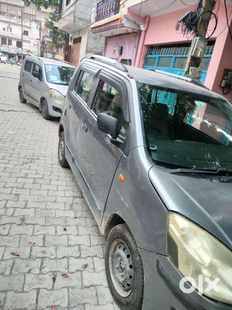 Maruti Suzuki Wagon R 2014