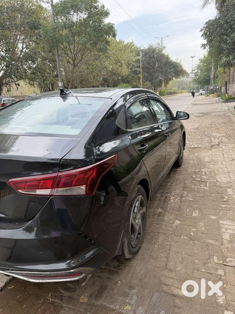 Hyundai Verna 1.6 Vtvt, 2022, Cng & Hybrids