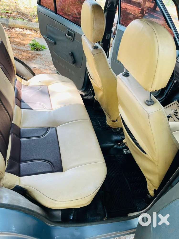 Maruti Suzuki 800 2007 Petrol Well Maintained
