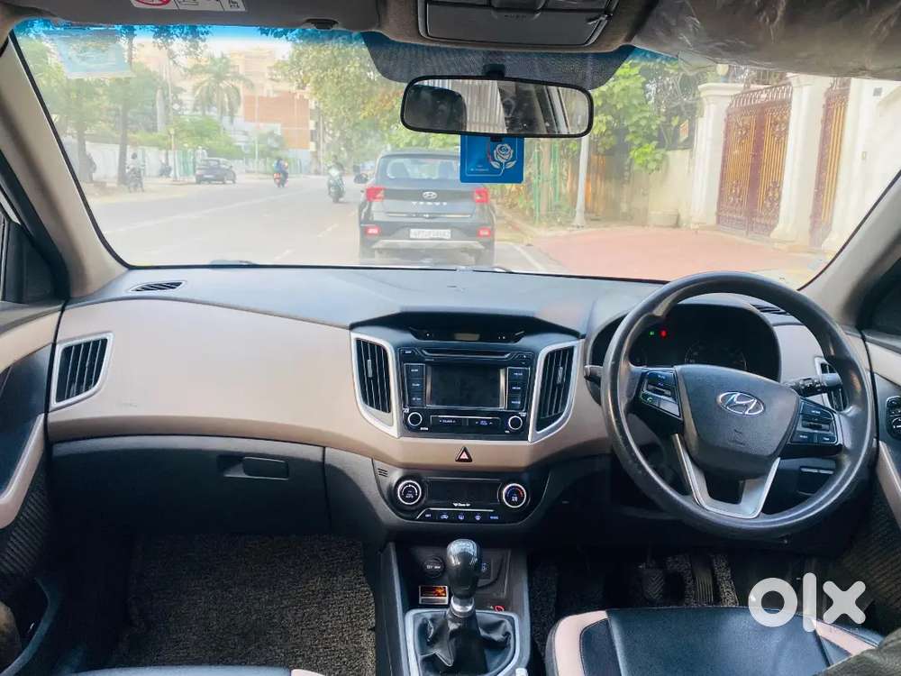 Hyundai Creta 2015 Diesel