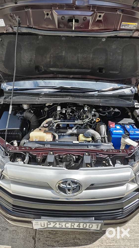 2019 Toyota Innova Crysta