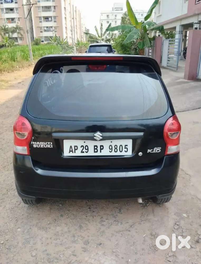 Maruti Suzuki Alto K10 Lxi 2012 Petrol 75000