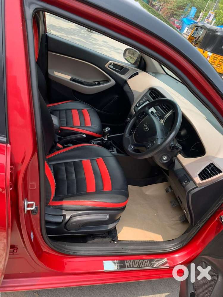 Hyundai Elite I20 Asta 1.2 Dual Tone, 2017, Diesel