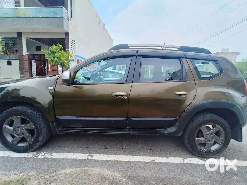 Renault Duster 2014 Diesel 115000 Km Driven