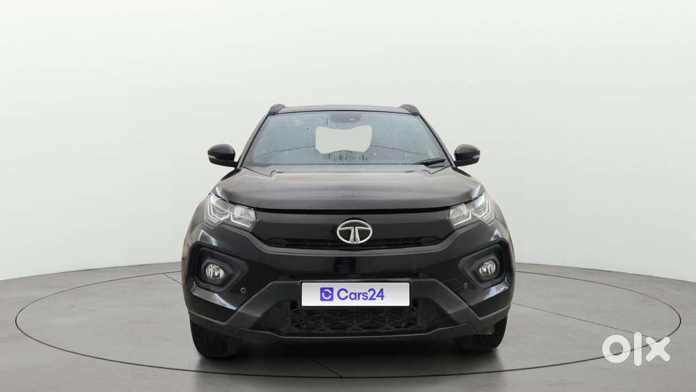 Tata Nexon 1.2 Revotron Xza Plus Premium Dark Edition, 2022, Petrol