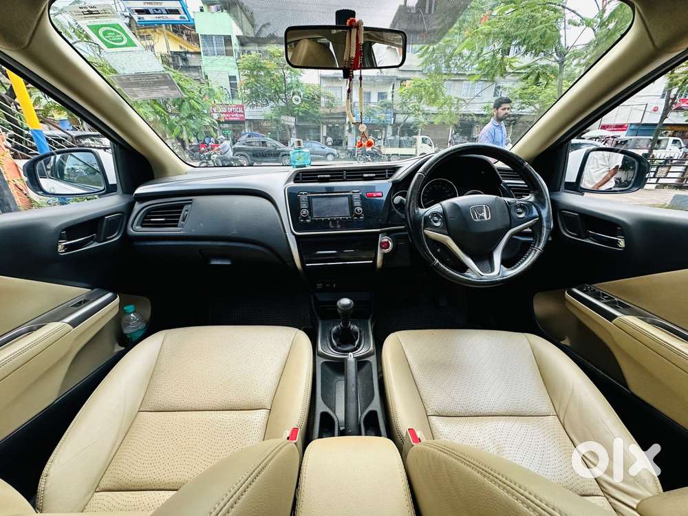 Honda City Zx Vtec Plus, 2015, Petrol