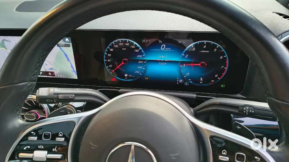 Mercedes-benz Gla 2021 Petrol Good Condition