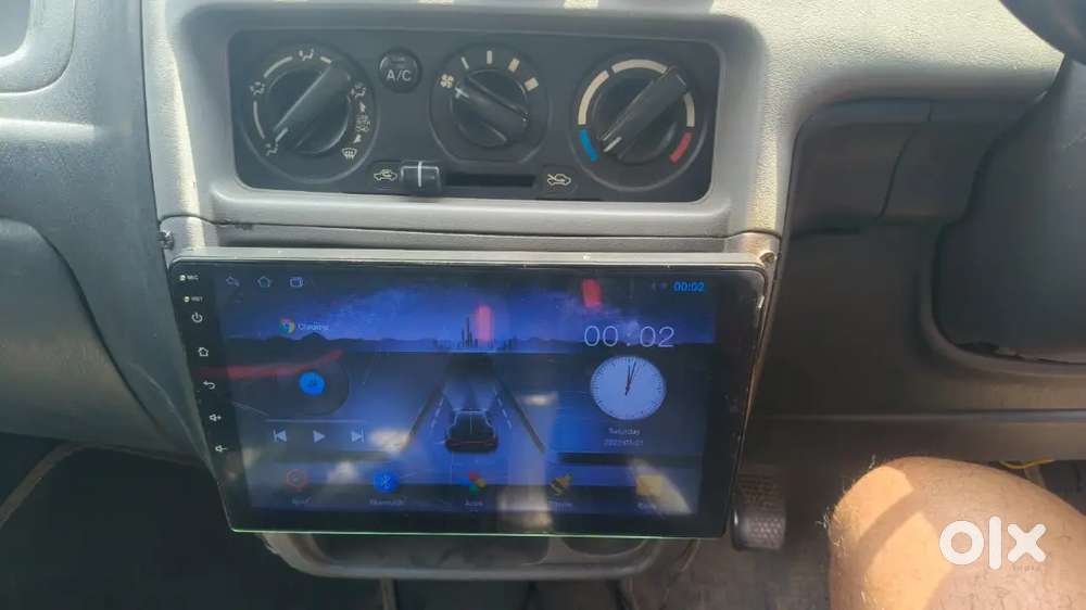 Maruti Suzuki Alto 2012 Lxi