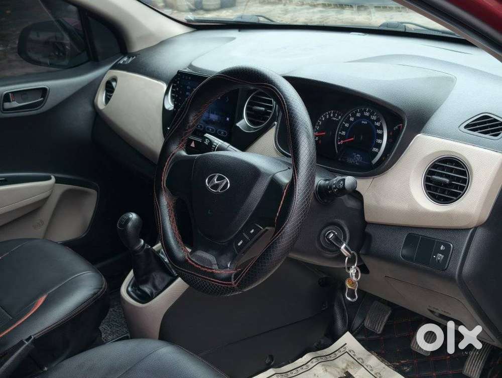 Hyundai Grand I10 Magna, 2015, Petrol