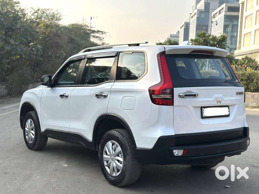Mahindra Scorpio-n 2.0 Z2 Petrol Mt 7 Str, 2025, Petrol