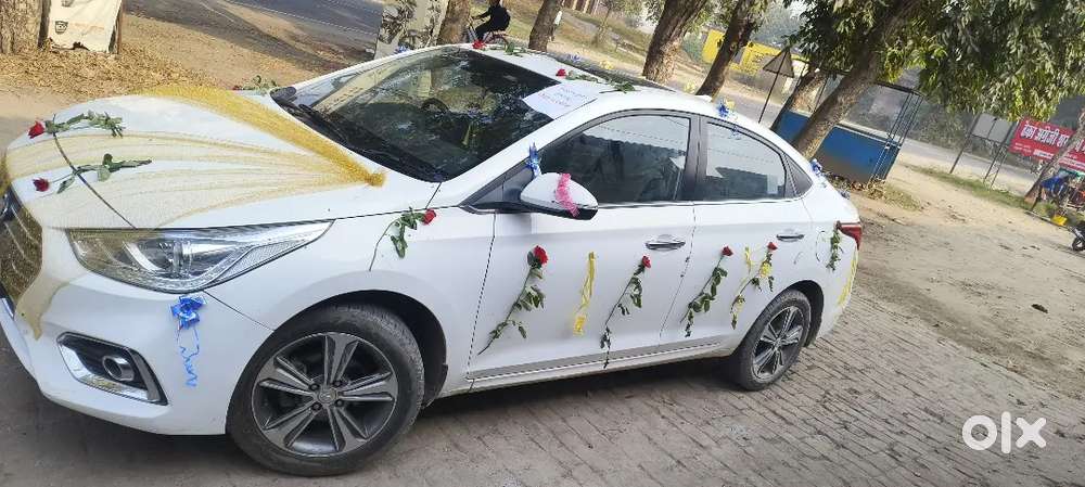 2018 Hyundai Verna Sx (o) 2nd Owner