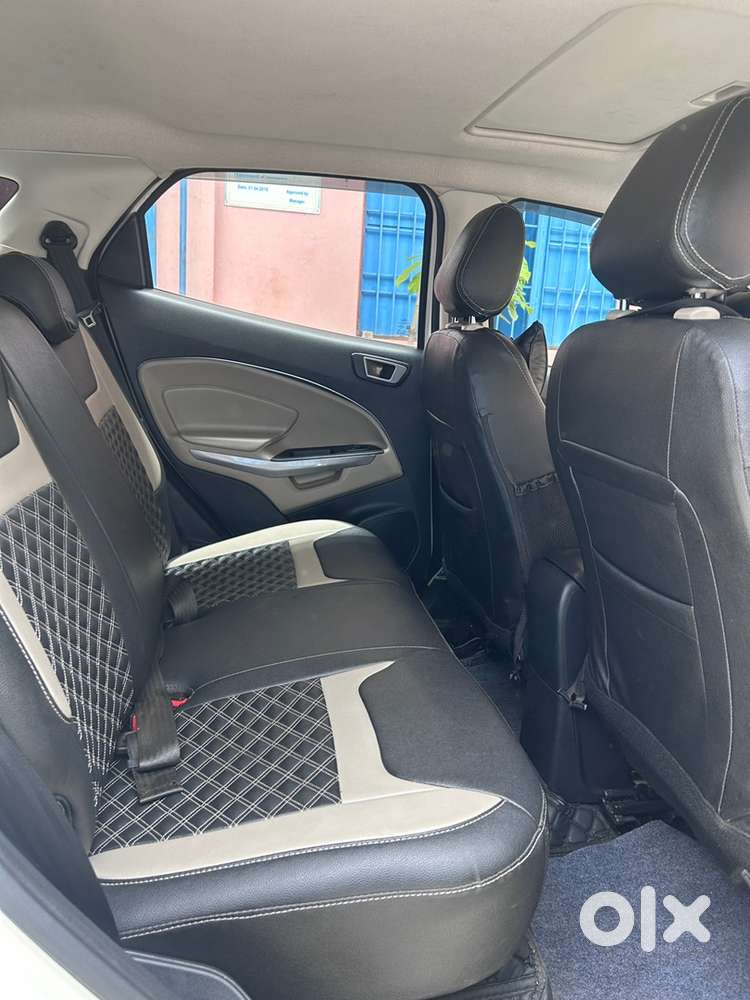 Ford Ecosport Titanium Tdci Diesel 2021