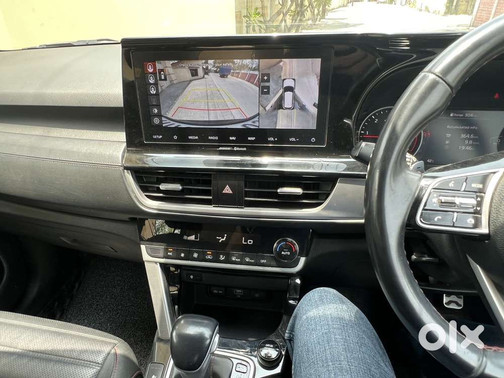 Kia Seltos 1.5 Gtx+ Diesel At, 2022, Diesel