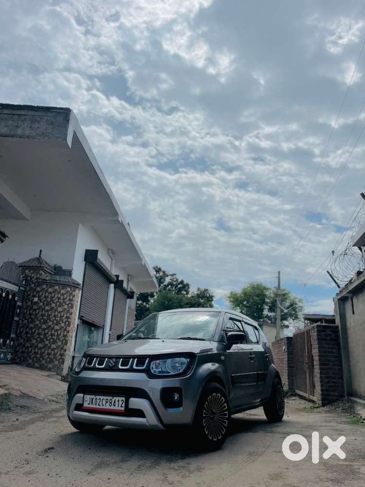Maruti Suzuki Ignis 2020 Petrol Manual Sigma