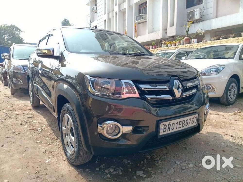 Renault Kwid 2015-2019 1.0 Rxt (o), 2019, Petrol